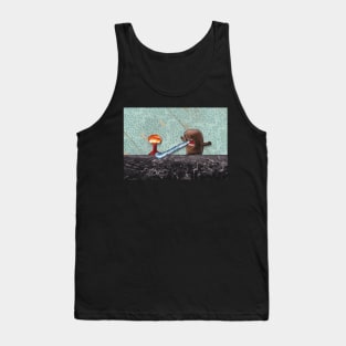 Domokun Takes New York Tank Top